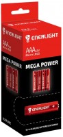 Photos - Battery Enerlight Mega Power  40xAAA