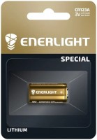 Photos - Battery Enerlight Special 1xCR123A 