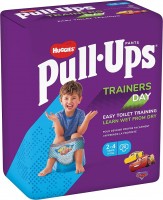 Photos - Nappies Huggies Pull Ups Boy 2-4 / 20 pcs 