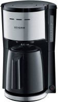 Photos - Coffee Maker Severin KA 9253 black