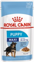 Photos - Dog Food Royal Canin Maxi Puppy Pouch 4