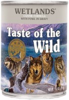 Photos - Dog Food Taste of the Wild Wetlands Canine 12