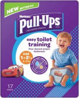 Photos - Nappies Huggies Pull Ups Boy 1-2.5 / 17 pcs 