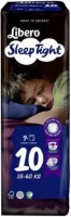 Photos - Nappies Libero SleepTight 10 / 9 pcs 