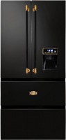 Photos - Fridge Kaiser KS 80425 Em black