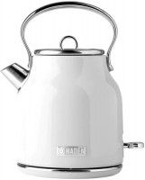 Electric Kettle Haden Heritage 203939 3000 W  white