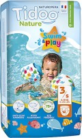 Photos - Nappies Tidoo Swim and Play 3 / 12 pcs 