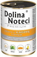 Photos - Dog Food Dolina Noteci Premium Rich in Duck/Pumpkin 30