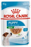 Photos - Dog Food Royal Canin Mini Puppy Pouch 4