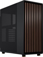 Photos - Computer Case Fractal Design North black