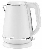 Photos - Electric Kettle Cuisinart CJK429WE white