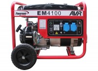 Photos - Generator Pramac Powermate EM4100 