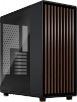 Photos - Computer Case Fractal Design North black