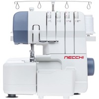 Photos - Sewing Machine / Overlocker Necchi NL11C 