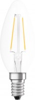 Photos - Light Bulb Osram Classic B 1.5W CL 2700K E14 