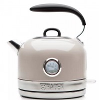 Photos - Electric Kettle Haden Jersey 188830 gray