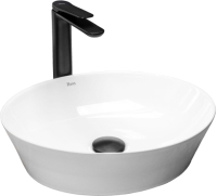 Photos - Bathroom Sink REA Saga 410 REA-U9851 410 mm