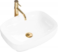 Photos - Bathroom Sink REA Gizel 500 REA-U9604 500 mm