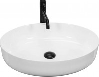 Photos - Bathroom Sink REA Queen 550 REA-U1223 550 mm