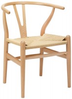 Photos - Chair King Home Wishbone 