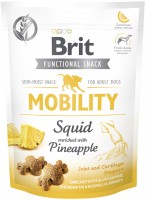 Photos - Dog Food Brit Mobility Squid with Pineapple 8
