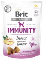 Photos - Dog Food Brit Immunity Insect with Ginger 4