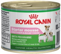 Photos - Dog Food Royal Canin Starter Mousse 6