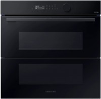 Photos - Oven Samsung Dual Cook Flex NV7B5785JAK 