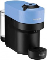 Photos - Coffee Maker De'Longhi Nespresso Vertuo Pop ENV90.A blue