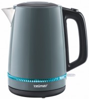 Photos - Electric Kettle Zelmer ZCK7921G green