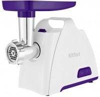 Photos - Meat Mincer KITFORT KT-2112-1 white