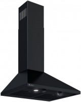 Photos - Cooker Hood GLOBALO Bertez 60.2 black