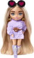 Photos - Doll Barbie Extra Minis HGP66 