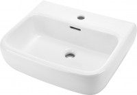 Photos - Bathroom Sink Deante Hiacynt CDH 6U5W 525 mm