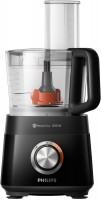 Photos - Food Processor Philips Viva Collection HR7510/10 black