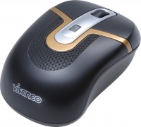Photos - Mouse Vivanco Optical Wireless Mouse 