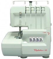 Photos - Sewing Machine / Overlocker REDSTAR Overlock 4.0 