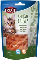 Photos - Cat Food Trixie Premio Chicken Cubes  2 pcs