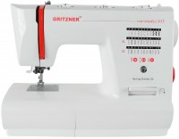 Photos - Sewing Machine / Overlocker Gritzner Varimatic 935 