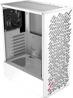 Photos - Computer Case A-Data XPG VALOR AIR white