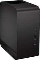 Photos - Computer Case Jonsbo UMX1 Plus black