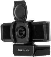 Webcam Targus Full HD 1080p Webcam with Flip Privacy Cover 