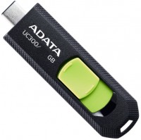Photos - USB Flash Drive A-Data UC300 64 GB