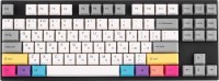 Photos - Keyboard Varmilo VEA87 CMYK  Red Switch