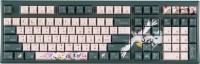 Photos - Keyboard Varmilo VBS108 Crane  Brown Switch