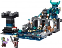 Construction Toy Lego The Deep Dark Battle 21246 