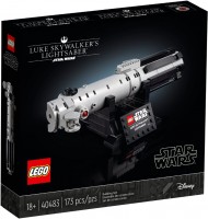 Photos - Construction Toy Lego Luke Skywalkers Lightsaber 40483 