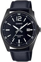 Photos - Wrist Watch Casio MTP-E170BL-1B 