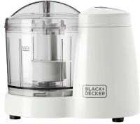 Photos - Mixer Black&Decker BXCH120E white