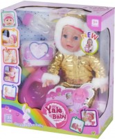 Photos - Doll Yale Baby Baby YL1953G 